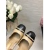 Chanel Women's Shoes for Spring Autumn Heigh Heel Shoes HXSCHC127