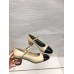 Chanel Women's Shoes for Spring Autumn Heigh Heel Shoes HXSCHC13