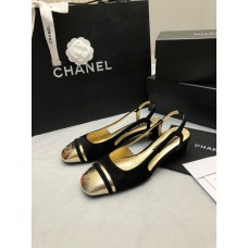Chanel Women's Flats for Spring Autumn Flat Shoes HXSCHC140