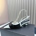 Chanel Women's Shoes for Spring Autumn Heel Shoes 3.5cm HXSCHC144