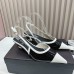 Chanel Women's Shoes for Spring Autumn Heel Shoes 3.5cm HXSCHC144