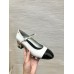 Chanel Women's Shoes for Spring Autumn Heigh Heel Shoes HXSCHC14