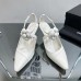 Chanel Women's Shoes for Spring Autumn Heigh Heel Shoes 8cm HXSCHC150