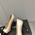 Chanel Women's Shoes for Spring Autumn Heigh Heel Shoes 9cm HXSCHC152