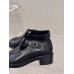 Chanel Women's Shoes for Spring Autumn Heel Shoes HXSCHC168