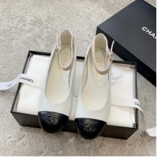 Chanel Women's Flats for Spring Autumn Flat Shoes HXSCHC169