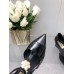 Chanel Women's Shoes for Spring Autumn Heigh Heel Shoes HXSCHC16