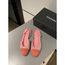 Chanel Women's Flats for Spring Autumn Flat Shoes HXSCHC178