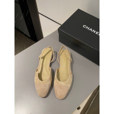 Chanel Women's Flats for Spring Autumn Flat Shoes HXSCHC179