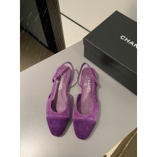 Chanel Women's Flats for Spring Autumn Flat Shoes HXSCHC180