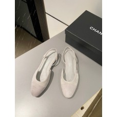 Chanel Women's Flats for Spring Autumn Flat Shoes HXSCHC181