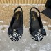 Chanel Women's Flats for Spring Autumn Flat Shoes HXSCHC184