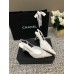 Chanel Women's Shoes for Spring Autumn Heigh Heel Shoes 6.5cm HXSCHC22