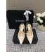 Chanel Women's Shoes for Spring Autumn Heigh Heel Shoes 6.5cm HXSCHC24