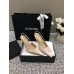 Chanel Women's Shoes for Spring Autumn Heigh Heel Shoes 6.5cm HXSCHC24