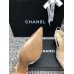 Chanel Women's Shoes for Spring Autumn Heigh Heel Shoes 6.5cm HXSCHC24