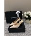 Chanel Women's Shoes for Spring Autumn Heigh Heel Shoes 6.5cm HXSCHC24