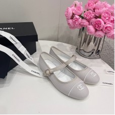 Chanel Women's Flats for Spring Autumn Flat Shoes HXSCHC32