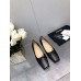 Chanel Women's Flats for Spring Autumn Flat Shoes HXSCHC37