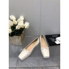 Chanel Women's Flats for Spring Autumn Flat Shoes HXSCHC38