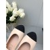 Chanel Women's Flats for Spring Autumn Flat Shoes HXSCHC44