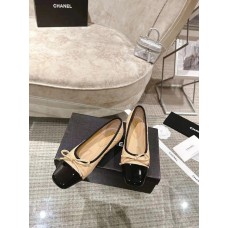 Chanel Women's Flats for Spring Autumn Flat Shoes HXSCHC56