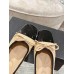 Chanel Women's Flats for Spring Autumn Flat Shoes HXSCHC56