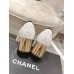 Chanel Women's Shoes for Spring Autumn Heigh Heel Shoes 5.5cm HXSCHC58