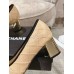 Chanel Women's Shoes for Spring Autumn Heigh Heel Shoes 5.5cm HXSCHC59