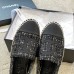 Chanel Women's Flat Shoes for Spring Autumn Espadrilles HXSCHC63