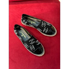 Chanel Women's Flat Shoes for Spring Autumn Espadrilles HXSCHC65