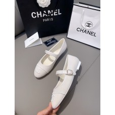Chanel Women's Flats for Spring Autumn Flat Shoes HXSCHC66