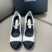 Chanel Women's Shoes for Spring Autumn Heigh Heel Shoes 9.5cm HXSCHC72