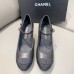 Chanel Women's Shoes for Spring Autumn Heigh Heel Shoes 9.5cm HXSCHC73