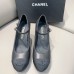 Chanel Women's Shoes for Spring Autumn Heigh Heel Shoes 9.5cm HXSCHC73