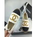 Chanel Women's Flat Shoes for Spring Autumn Espadrilles HXSCHC78