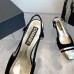 Chanel Women's Shoes for Spring Autumn Heel Shoes HXSCHC79