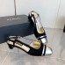 Chanel Women's Shoes for Spring Autumn Heel Shoes HXSCHC79