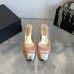 Chanel Women's Shoes for Spring Autumn Heel Shoes HXSCHC80