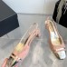 Chanel Women's Shoes for Spring Autumn Heel Shoes HXSCHC80