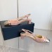 Chanel Women's Shoes for Spring Autumn Heel Shoes HXSCHC80