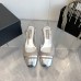 Chanel Women's Shoes for Spring Autumn Heel Shoes HXSCHC81