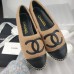 Chanel Women's Flat Shoes for Spring Autumn Espadrilles HXSCHC82