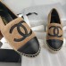 Chanel Women's Flat Shoes for Spring Autumn Espadrilles HXSCHC82