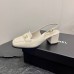 Chanel Women's Shoes for Spring Autumn Heel Shoes HXSCHC91