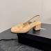 Chanel Women's Shoes for Spring Autumn Heel Shoes HXSCHC92