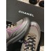 Chanel Women's Sneakers Lace Up Shoes HXSCHA06