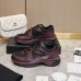 Chanel Men's Women's Sneakers Lace Up Shoes HXSCHA09
