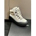 Chanel Women's Sneakers Lace Up Shoes HXSCHA107