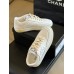 Chanel Women's Sneakers Lace Up Shoes HXSCHA109